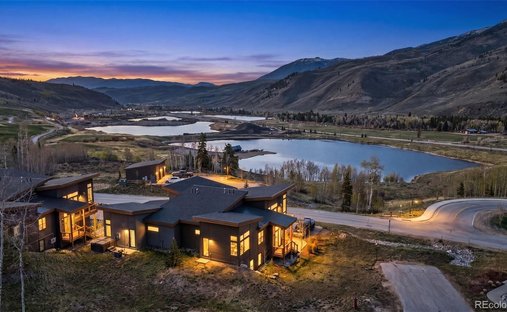 Maison à Silverthorne, Colorado, États-Unis 1