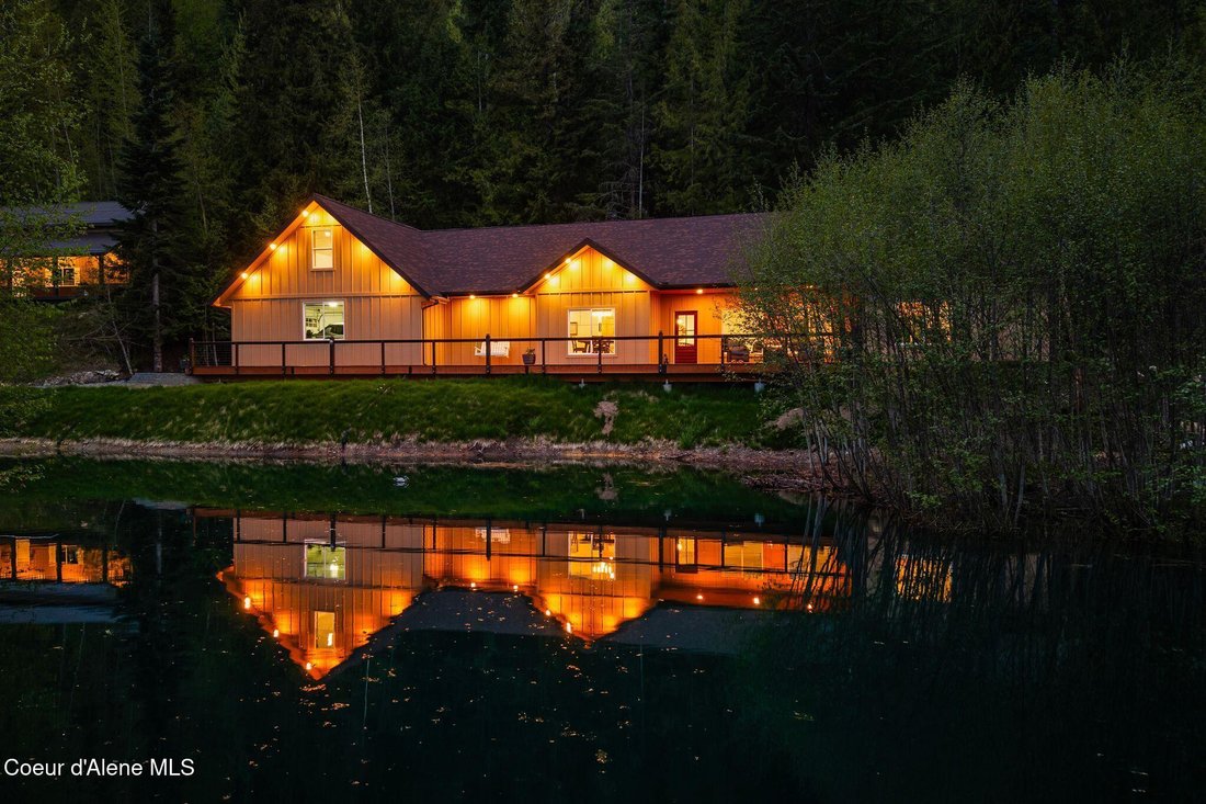 House in Sandpoint, Idaho, United States 5 - 17939340