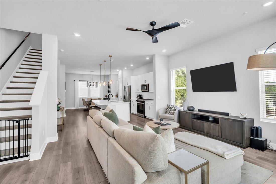 Townhouse in St. Petersburg, Florida, United States 3 - 17931447