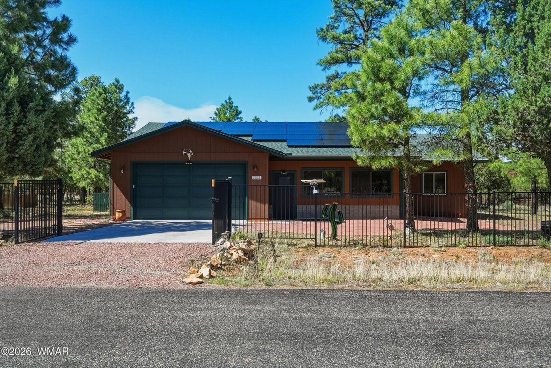 House in Happy Jack, Arizona, United States 2 - 17942294