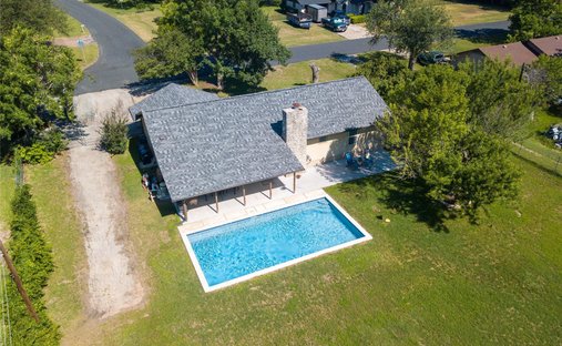 House in Cedar Park, Texas, United States 1