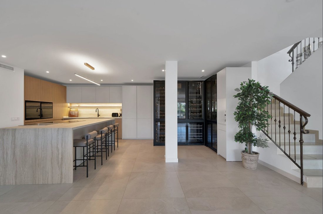 Villa en Benalmádena, Andalucía, España 2 - 17852805