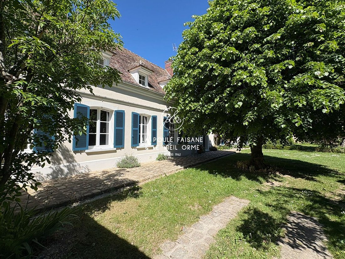 House in Houdan, Ile-de-France, France 2 - 17438430