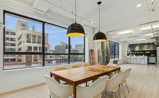 Genossenschaftswohnung in New York City, New York, Vereinigte Staaten 1