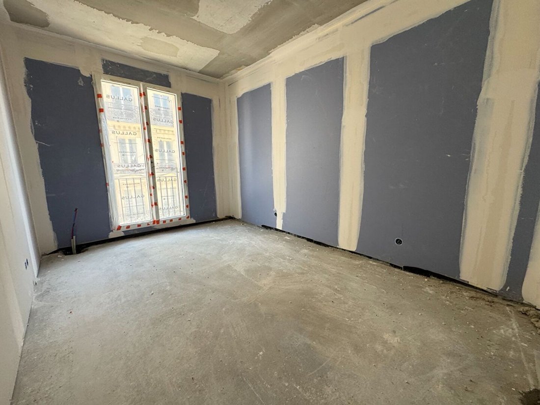 Wohnung in Paris, Île-de-France, Frankreich 5 - 17809694