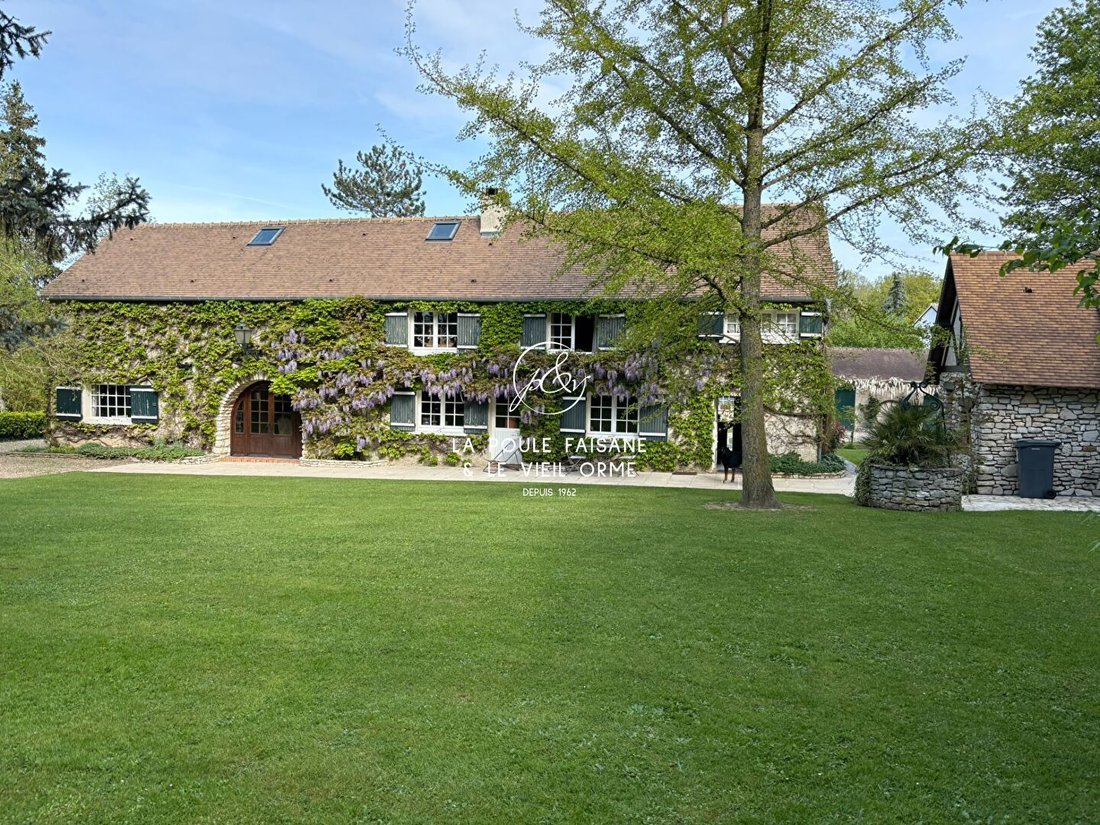 Haus in Breval, Île-de-France, Frankreich 1 - 15928946