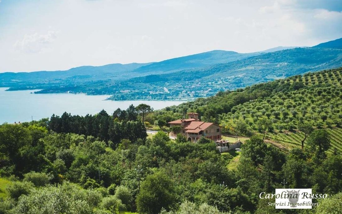 Country House in Magione, Umbria, Italy 3 - 16623780