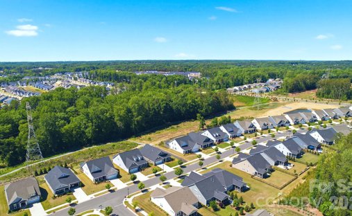 House in Indian Trail, North Carolina, United States 1