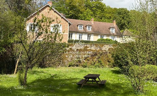 House in Rambouillet, Ile-de-France, France 1