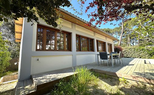 Casa en Cazaux, La Teste-de-Buch, Francia 1