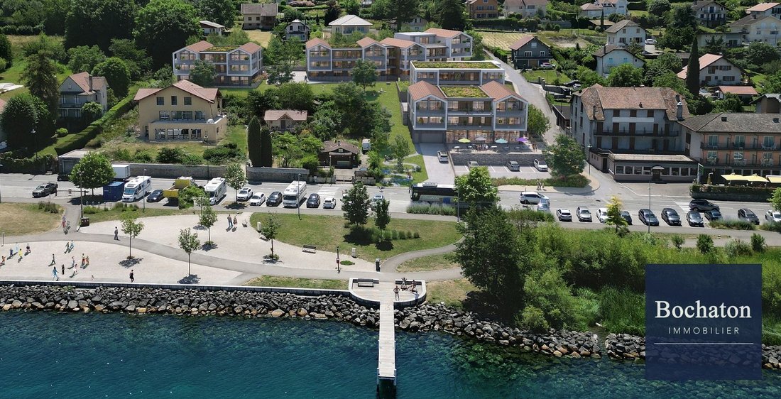 Apartment in Evian-les-Bains, Auvergne-Rhône-Alpes, France 2 - 15502022