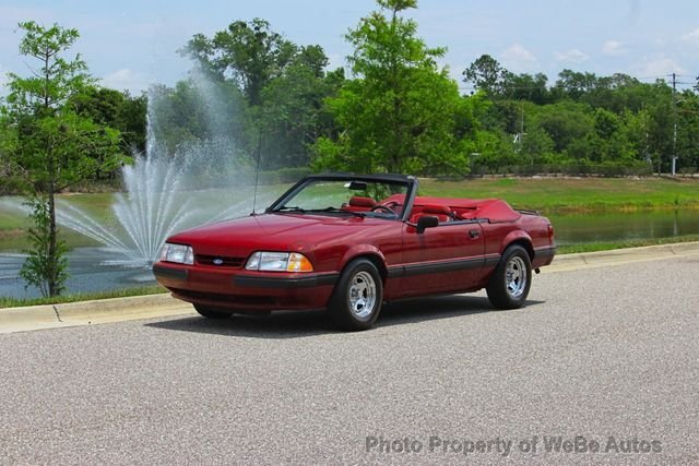 Ford Mustang in Calverton, NY, United States 1 - 17935179