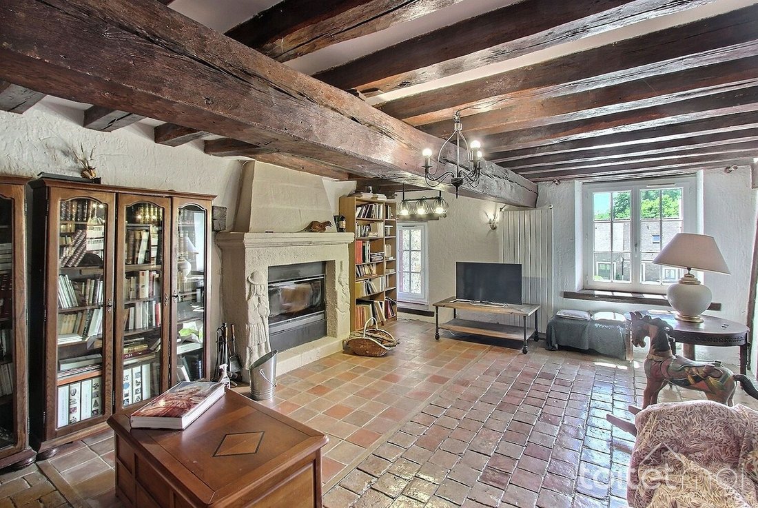 House in La Celle-les-Bordes, Ile-de-France, France 1 - 16091509