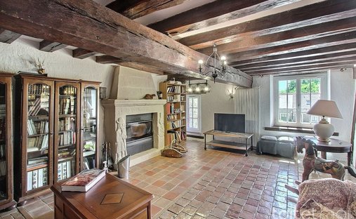 Casa a La Celle-les-Bordes, Isola di Francia, Francia 1