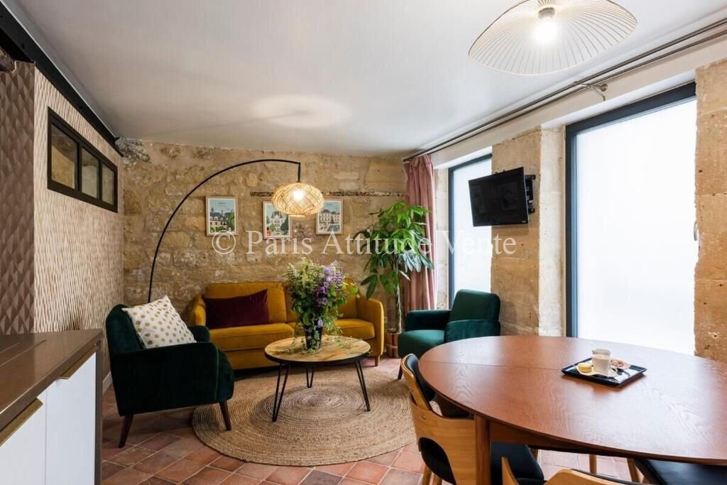 Apartment in Odéon, Paris 6e Arrondissement, Paris 3 - 17717176