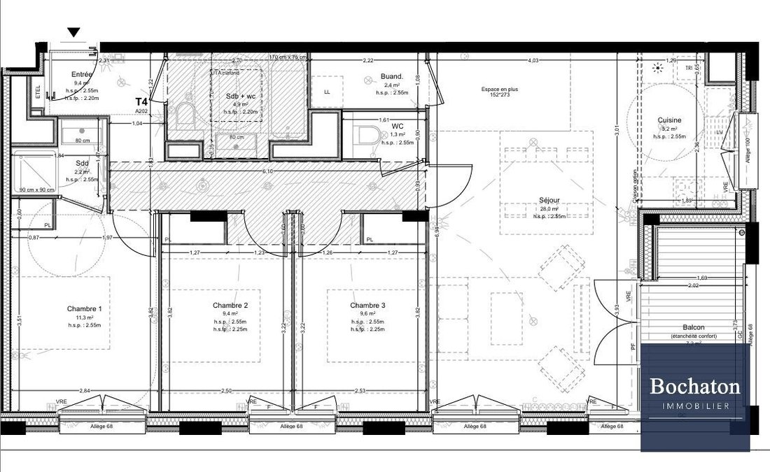 Apartment in Est, Ambilly, France 2 - 16834621
