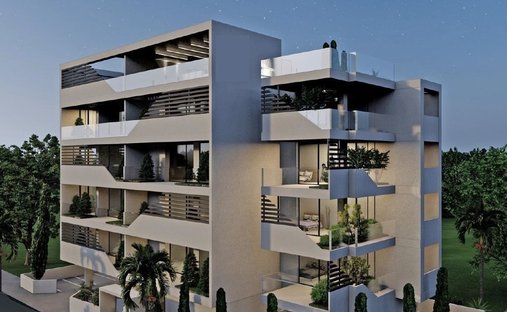 Apartment in Germasogeia, Limassol, Cyprus 1
