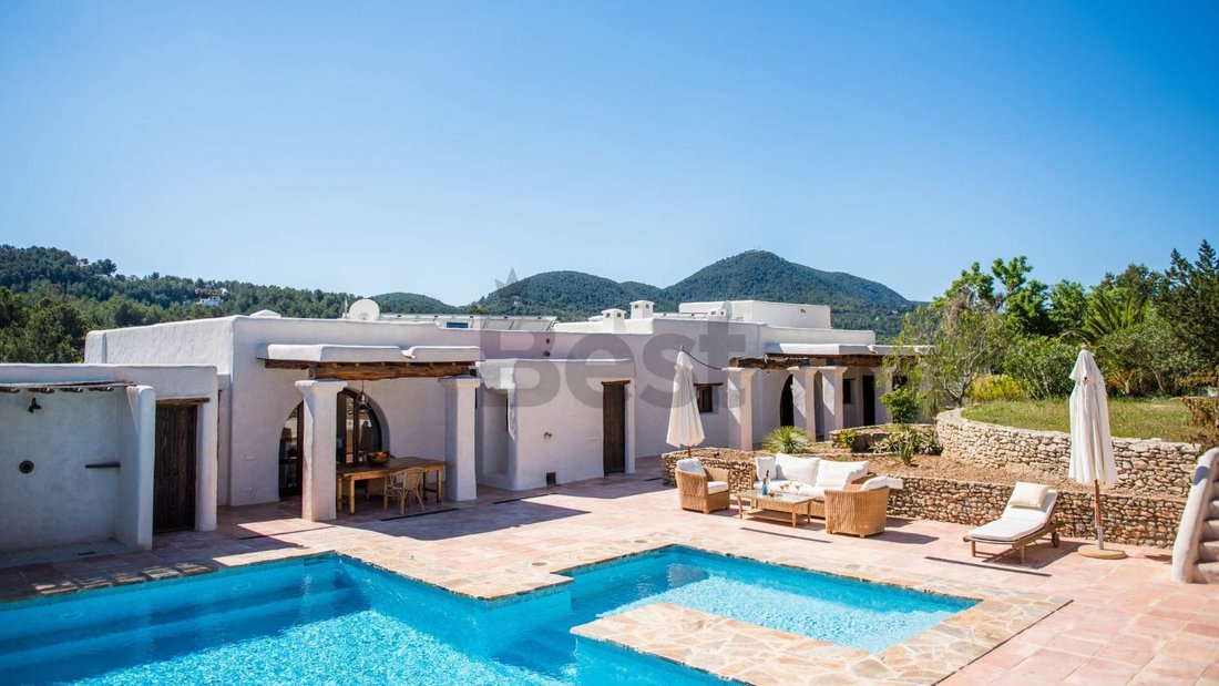 Country House in Sant Josep de sa Talaia, Balearic Islands, Spain 5 - 17936822