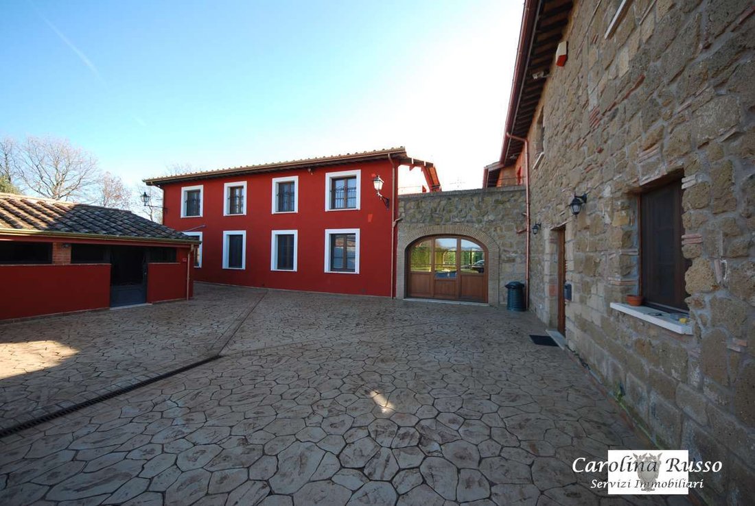 Country House in Pitigliano, Tuscany, Italy 3 - 16623243