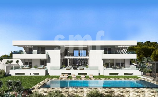 Villa in Benahavis, Andalusia, Spain 1
