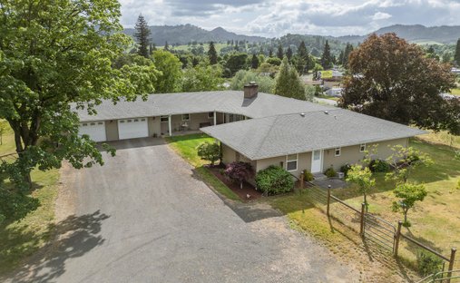 House in Winston, Oregon, United States 1