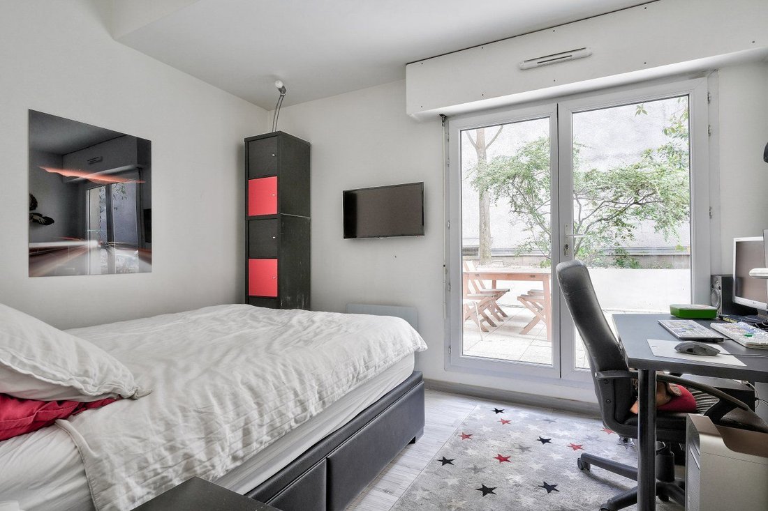 Apartment in Saint Lambert, Paris 15e Arrondissement, Paris 5 - 16489084