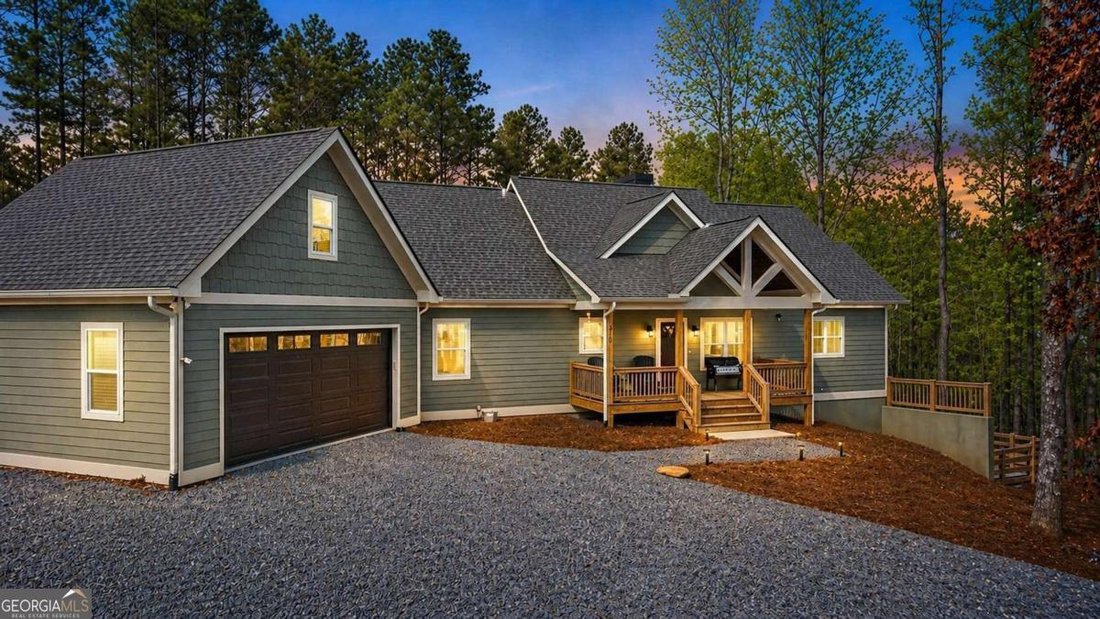 House in Ellijay, Georgia, United States 1 - 17934124