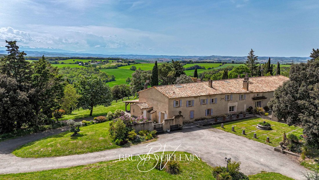 Villa in Carcassonne, Occitania, France 2 - 17935290