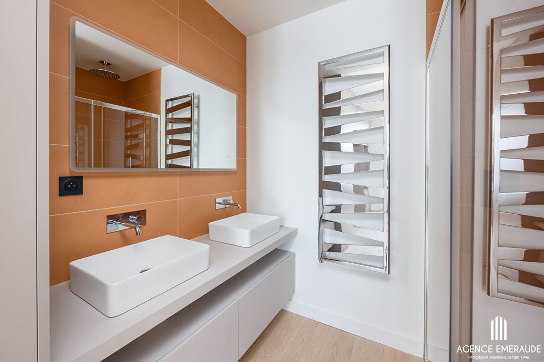 Apartment in Gare-La Saudrais-La Vicomte, Dinard, France 3 - 16461346