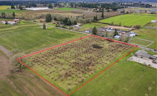 Terreno en Hillsboro, Oregón, Estados Unidos 1