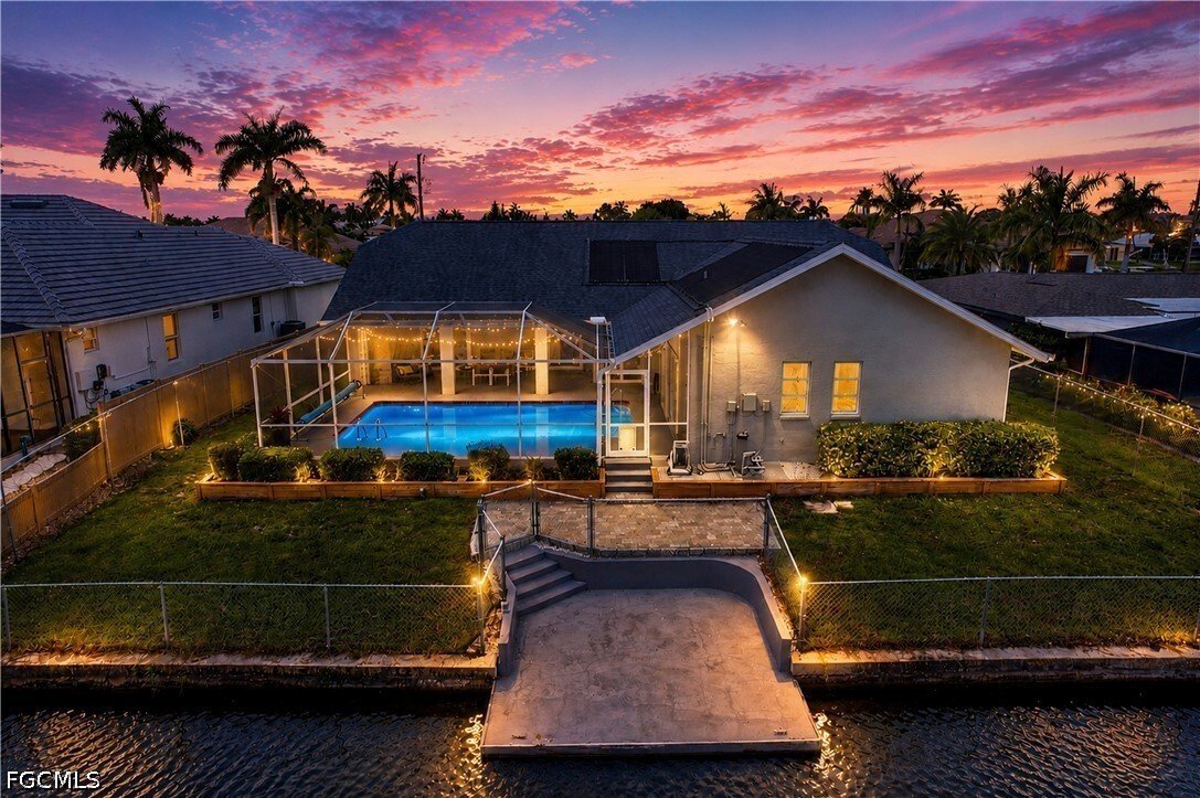 House in Cape Coral, Florida, United States 3 - 17932986