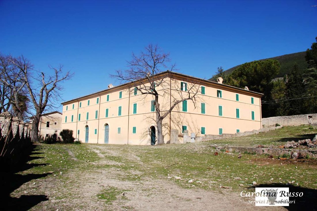 Castle in Campello sul Clitunno, Umbria, Italy 2 - 16623787