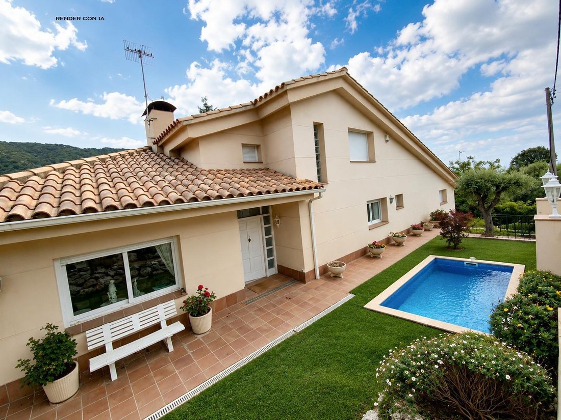 Villa in Teia, Catalonia, Spain 1 - 17937425