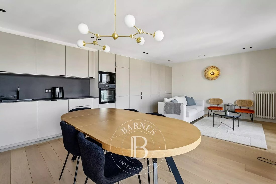 Apartment in Porte Dauphine, Paris 16e Arrondissement, Paris 3 - 17938990
