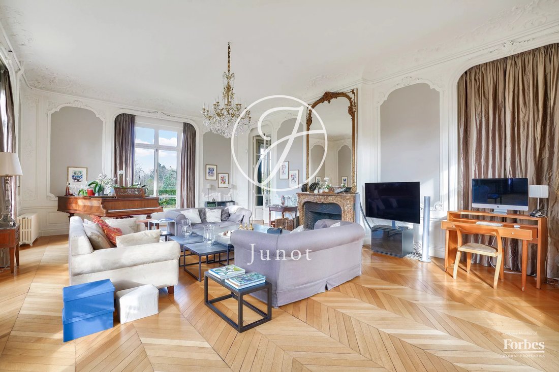 Casa en Plaine de los Courlis, Croissy-sur-Seine, Francia 3 - 17930379
