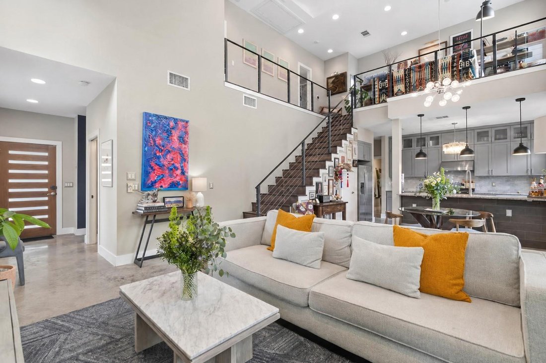Appartement à Austin, Texas, États-Unis 1 - 17942702