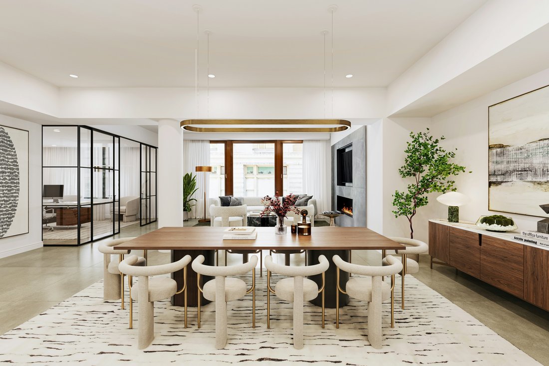 Condo in New York, New York, United States 1 - 17847562