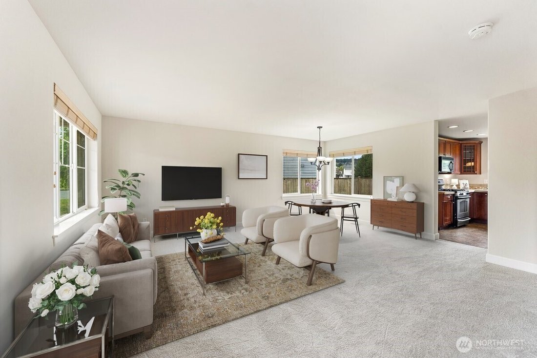 House in Orting, Washington, United States 5 - 17934716