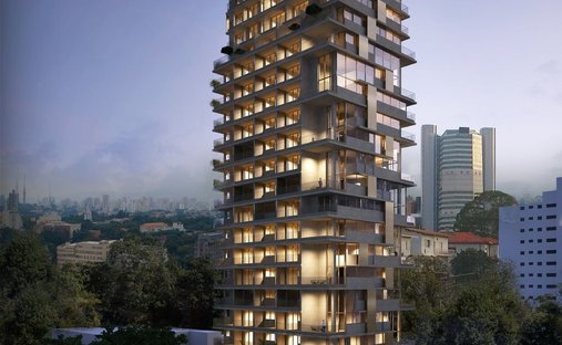 São Paulo, São Paulo, Brasilien 1