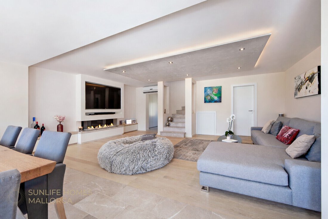 Finca in Port d'Andratx, Andratx, Balearic Islands 5 - 17940511