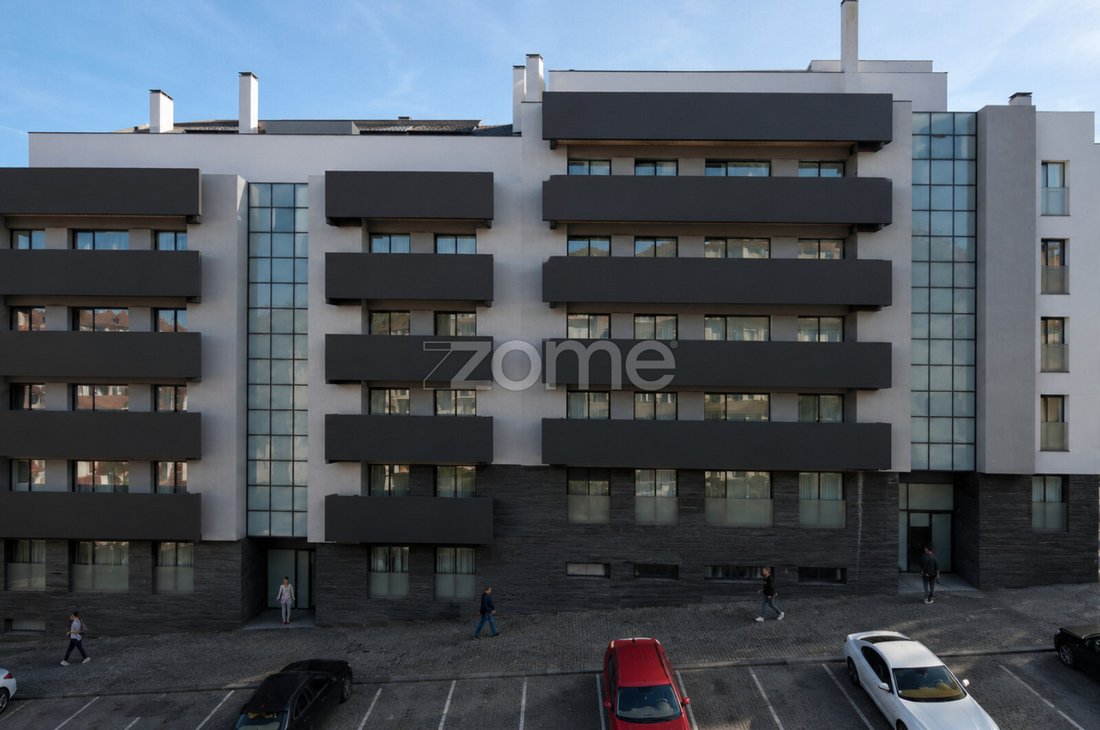 Apartment in Viseu, Viseu District, Portugal 2 - 17935341