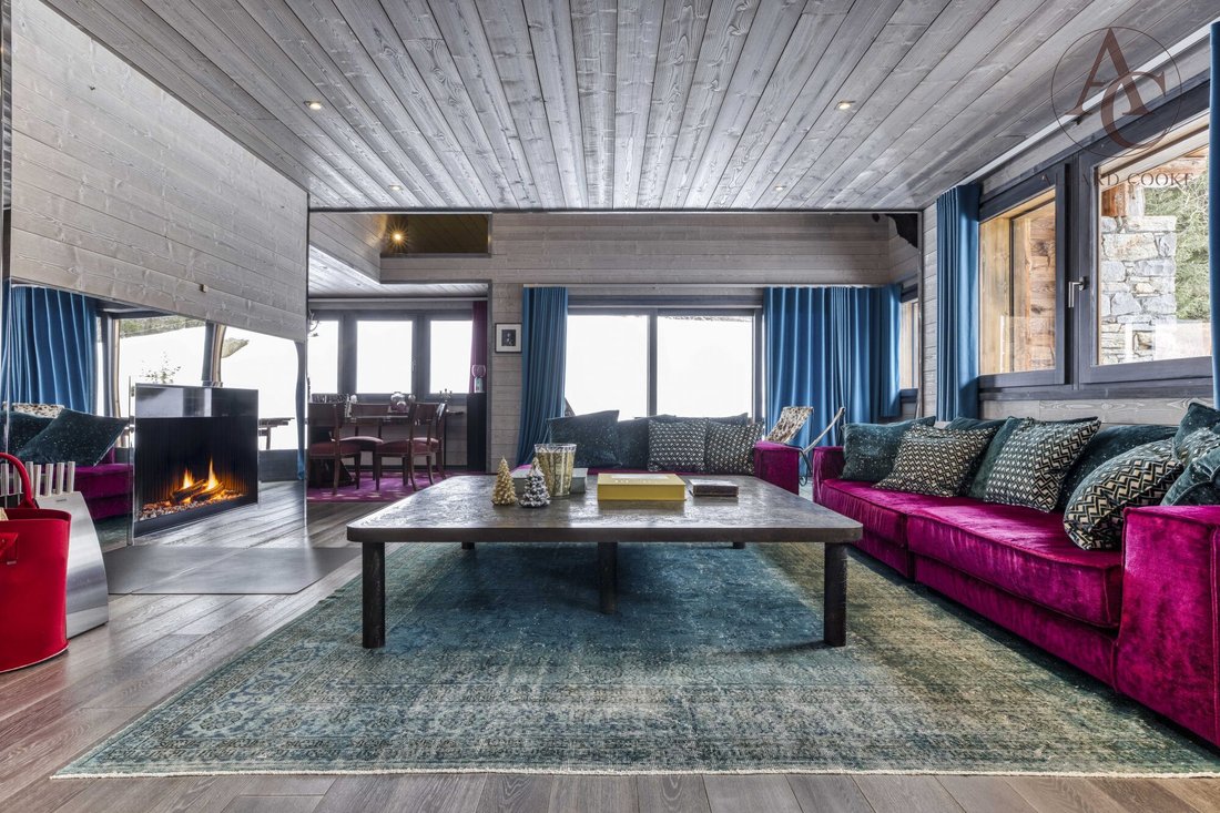 Chalet in Demi-Quartier, Auvergne-Rhône-Alpes, France 4 - 17936559