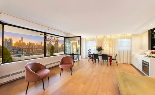 Co Op in New York, New York, United States 1