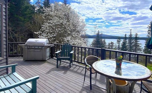 House in Winter Harbor, Maine, United States 1