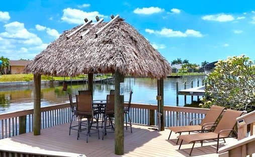 House in Cape Coral, Florida, United States 1