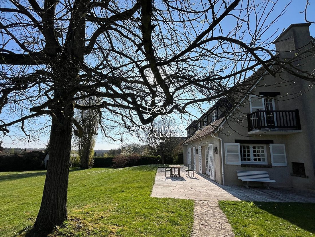 Haus in Gambais, Île-de-France, Frankreich 2 - 16545139