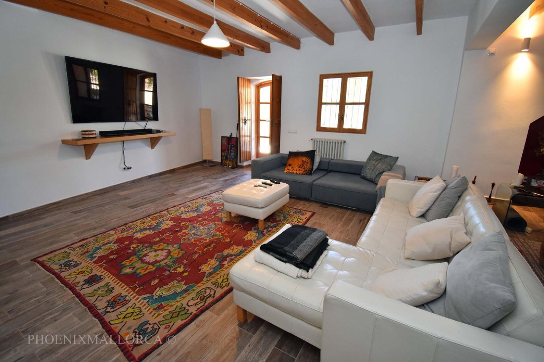 Finca in es Capdella, Calvia, Balearic Islands 5 - 17773448