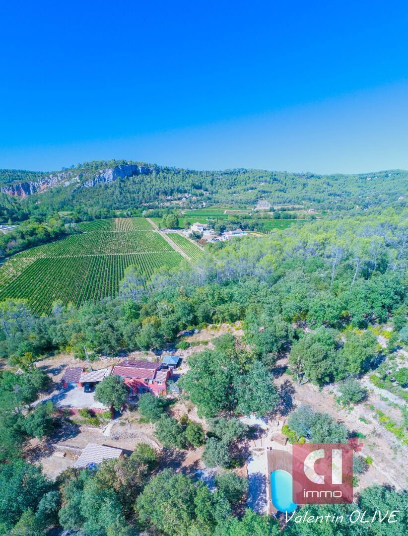 House in Cabasse, Provence-Alpes-Côte d'Azur, France 2 - 17360598