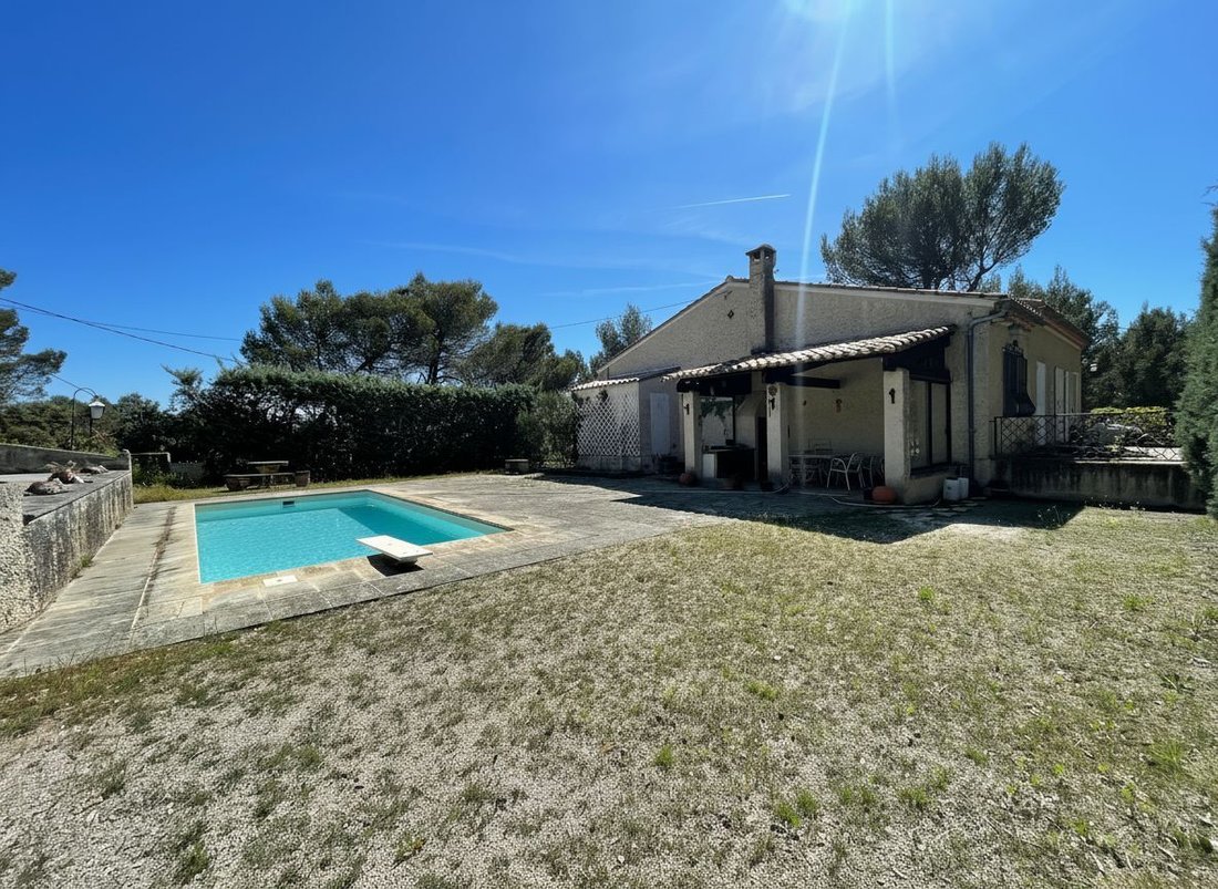 House in Ouest Sud, Vaison-la-Romaine, France 2 - 17722887