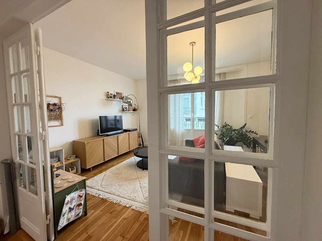 Apartment in Plateau-Grèves-Europe-Gare du Stade-Fossés Jean, Colombes, France 3 - 17419704